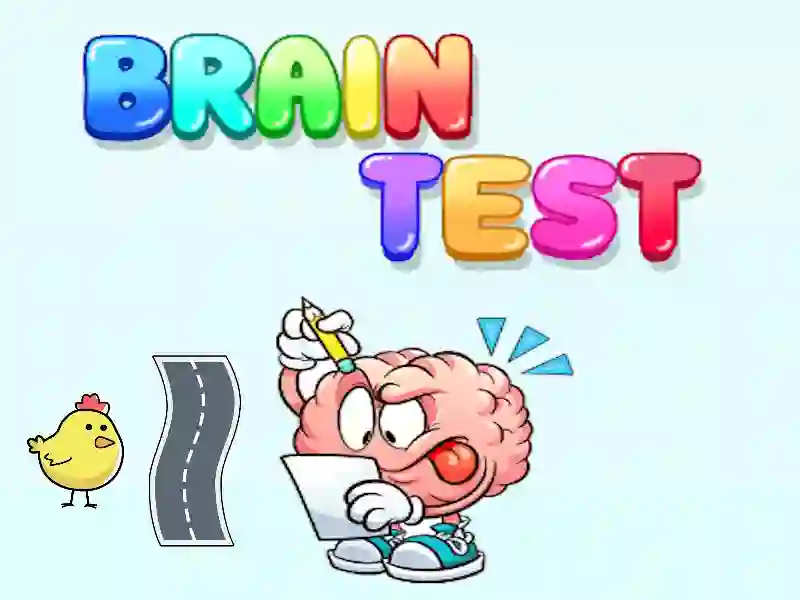 Spel Brain Puzzle på nätet