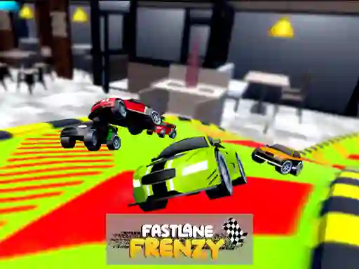 Spel Fastlane Frenzy på nätet