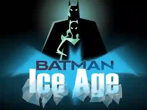 Spel The Batman Ice Age på nätet