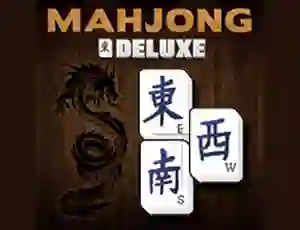 Spel Mahjong Deluxe på nätet