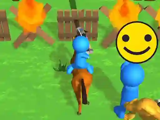 Spel Archer Warrior på nätet