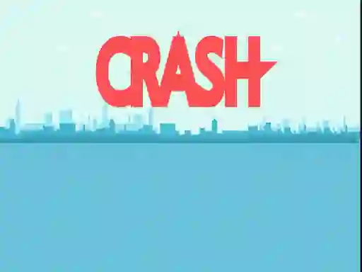 Spel Crash på nätet