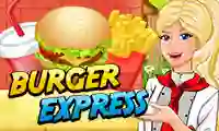 Spel Burger Express på nätet