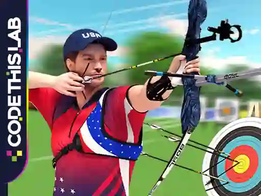 Spel Archery King på nätet