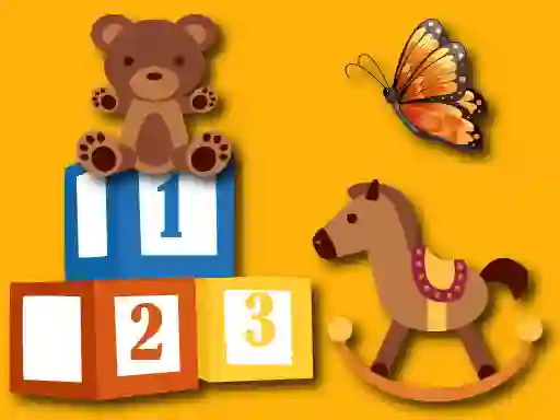 Spel Fun Learning For Kids på nätet