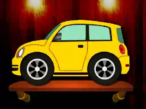 Spel Kids Car Puzzles på nätet