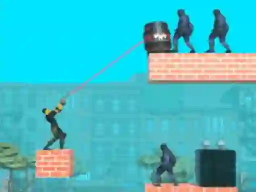 Spel Mr Shooter på nätet