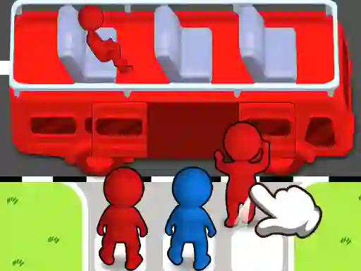 Spel Bus Order 3D på nätet