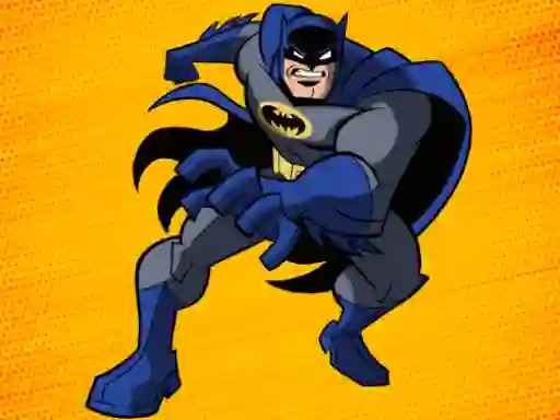 Spel Batman Protect City på nätet