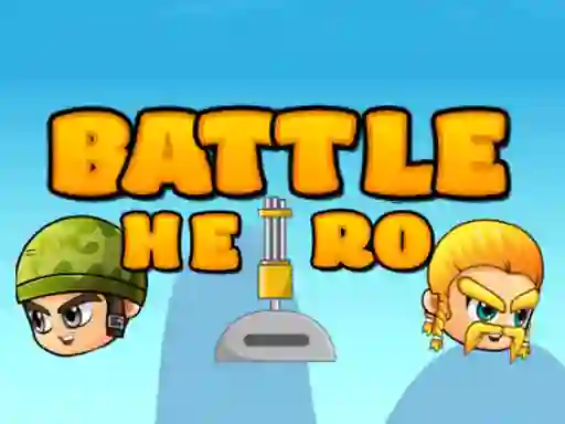 Spel Battle Hero på nätet