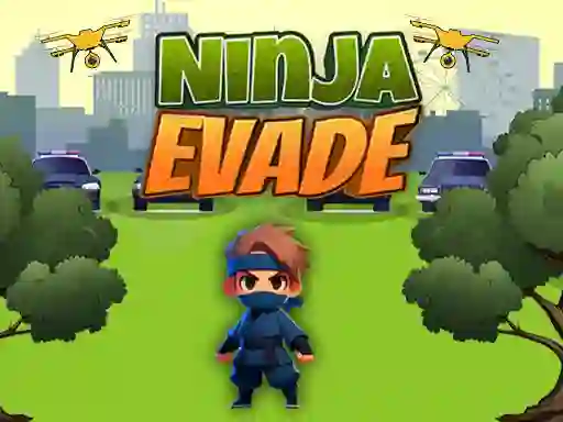 Spel Ninja Evade på nätet