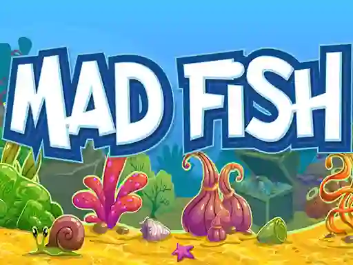 Spel Mad Fish på nätet