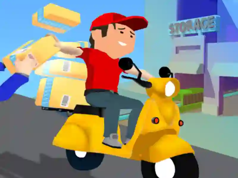 Spel Deliver It Master på nätet