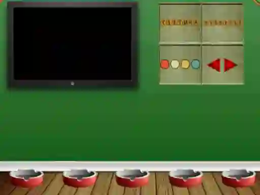 Spel Simper Girl Escape på nätet