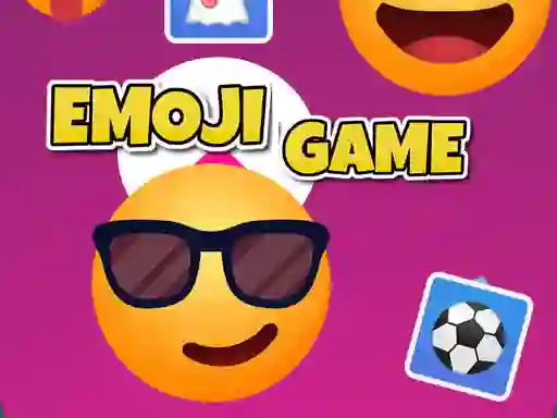 Spel Emoji Game på nätet