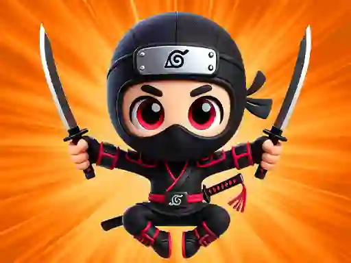Spel Ninja Dash på nätet