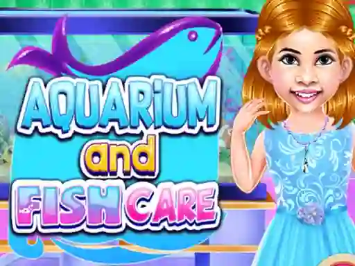 Spel Baby Vincy Aquarim Game på nätet
