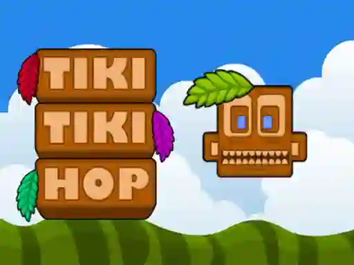 Spel Tiki Tiki Hop på nätet