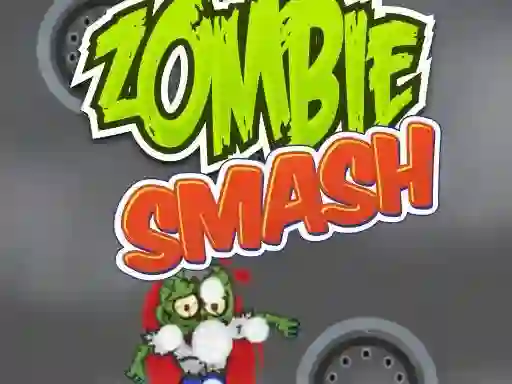 Spel Zombie Smash på nätet