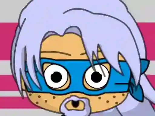 Spel Pocket Anime Maker på nätet