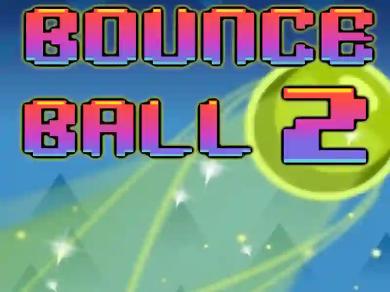 Spel Bounce Ball 2 på nätet