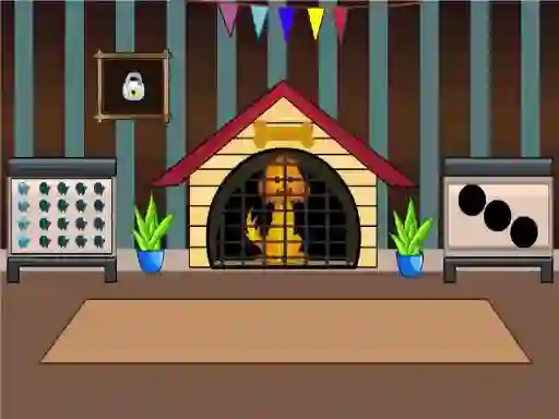 Spel Pity Dog Escape på nätet