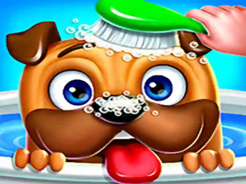 Spel My Pet Loki Virtual Dog på nätet