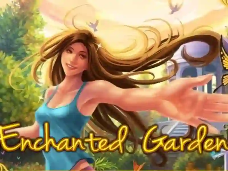 Spel Enchanted Garden Escape på nätet