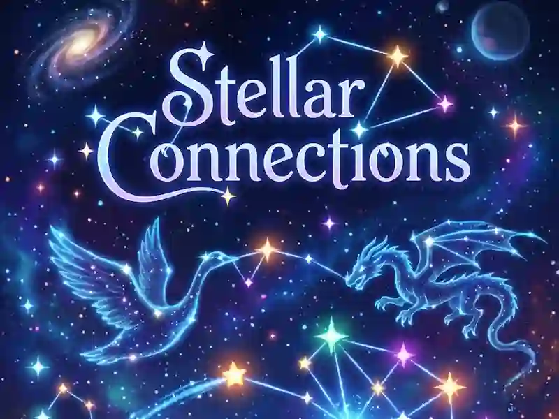Spel Stellar Connections på nätet