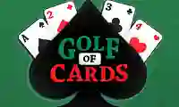 Spel Golf of Cards på nätet
