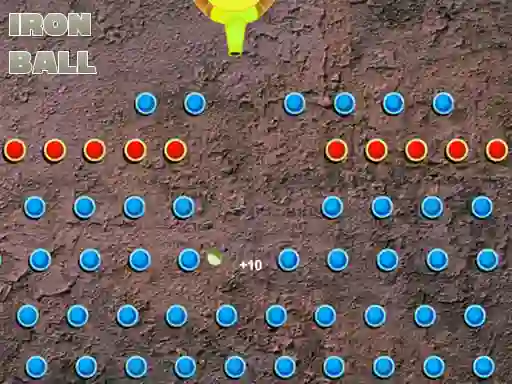Spel Iron Ball på nätet