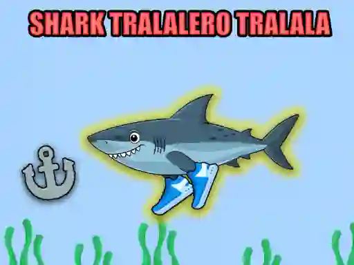 Spel Shark Tralalero Tralala på nätet