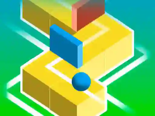 Spel Colour Zigzag på nätet