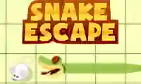 Spel Snake escape på nätet