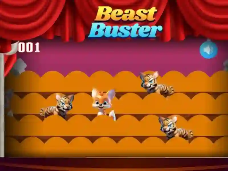 Spel Beast Buster på nätet