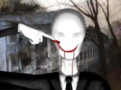 Spel Slenderman Horror Story MadHouse på nätet