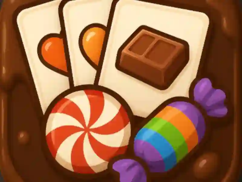 Spel Choco Draw på nätet