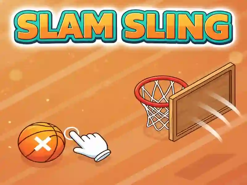 Spel Slam Sling på nätet