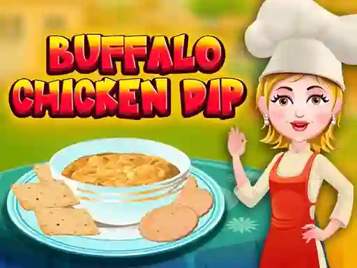 Spel Buffalo Chicken Dip på nätet