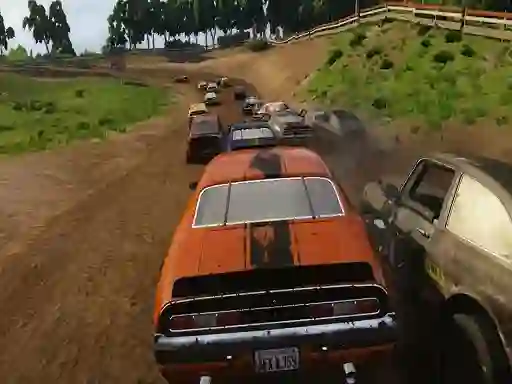 Spel Derby Destruction Simulator på nätet