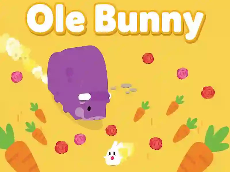 Spel Ole Bunny på nätet