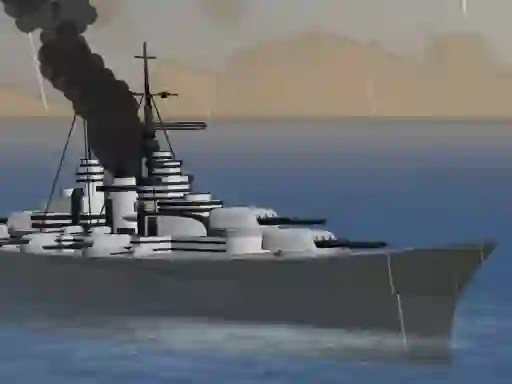 Spel War Ship på nätet