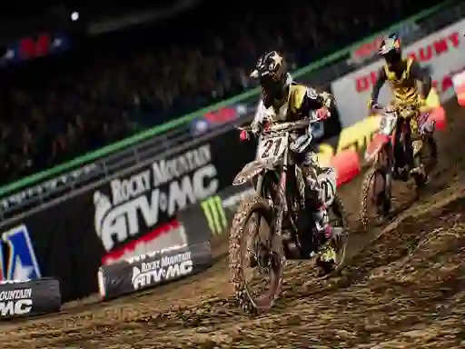 Spel Xtreme Dirt Bike Racing på nätet