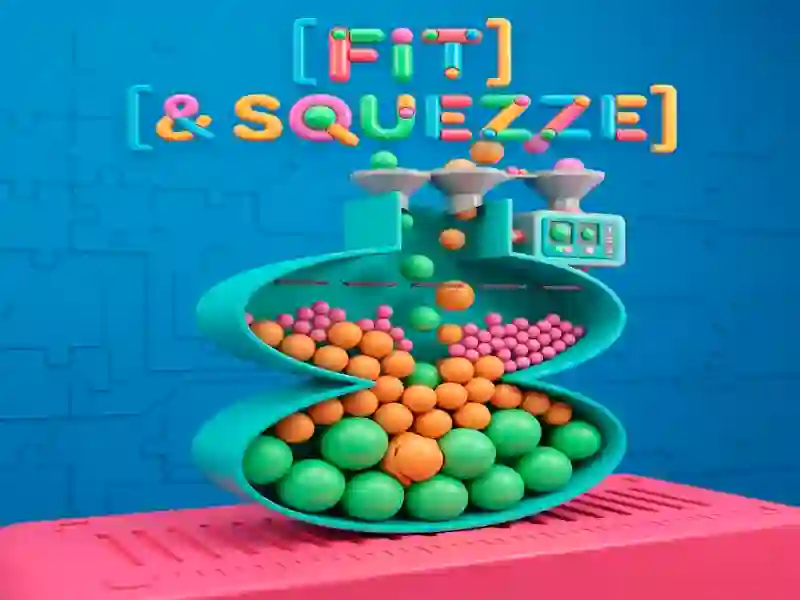 Spel Fit & Squezze på nätet