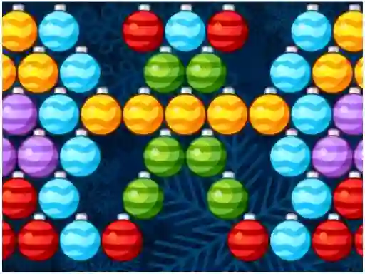 Spel Xmas Bubble Shooter på nätet