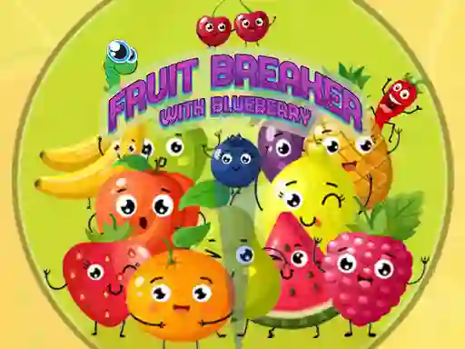 Spel Fruit Breaker på nätet