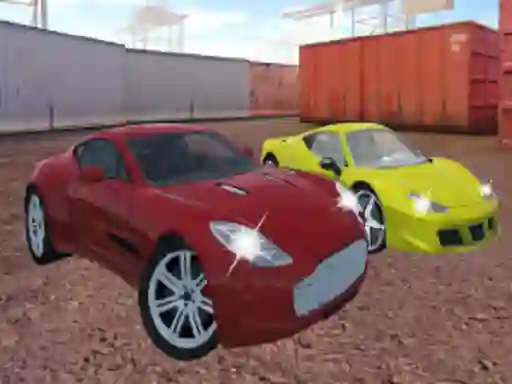 Spel Ado Cars Drifter 2 på nätet