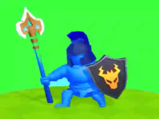 Spel Fire Clans Clash på nätet