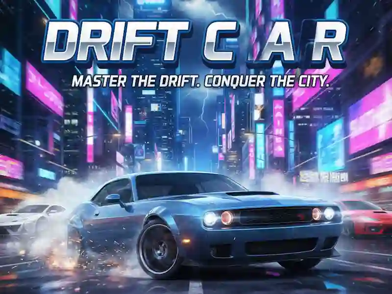 Spel Drift Car på nätet