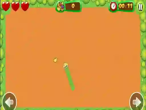 Spel Fruit Snake på nätet